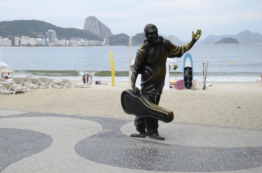 Otimo Apartamento A 300 Metros Da Praia L M 129 Ap105 Rio de Janeiro Eksteriør bilde