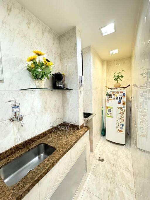 Otimo Apartamento A 300 Metros Da Praia L M 129 Ap105 Rio de Janeiro Eksteriør bilde