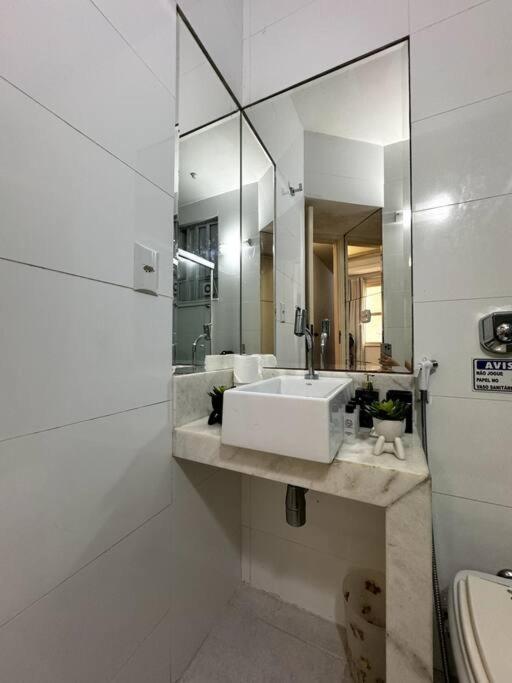 Otimo Apartamento A 300 Metros Da Praia L M 129 Ap105 Rio de Janeiro Eksteriør bilde