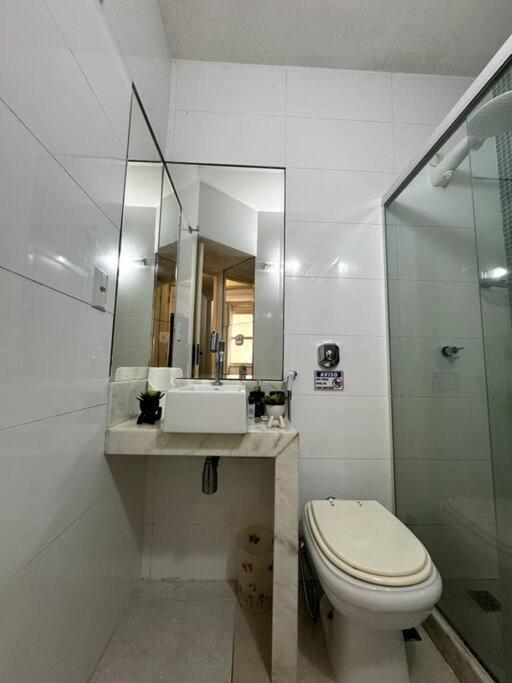 Otimo Apartamento A 300 Metros Da Praia L M 129 Ap105 Rio de Janeiro Eksteriør bilde