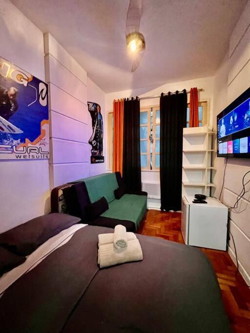 Otimo Apartamento A 300 Metros Da Praia L M 129 Ap105 Rio de Janeiro Eksteriør bilde