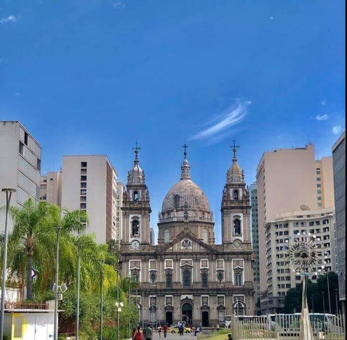Otimo Apartamento A 300 Metros Da Praia L M 129 Ap105 Rio de Janeiro Eksteriør bilde