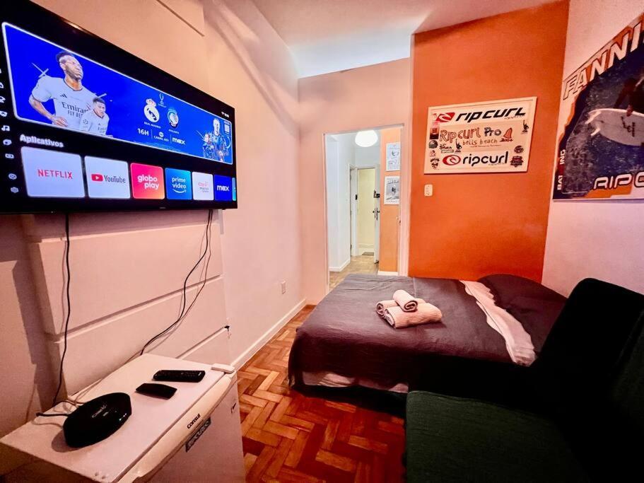 Otimo Apartamento A 300 Metros Da Praia L M 129 Ap105 Rio de Janeiro Eksteriør bilde