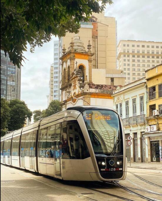 Otimo Apartamento A 300 Metros Da Praia L M 129 Ap105 Rio de Janeiro Eksteriør bilde