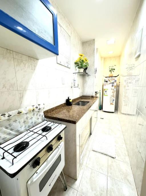 Otimo Apartamento A 300 Metros Da Praia L M 129 Ap105 Rio de Janeiro Eksteriør bilde