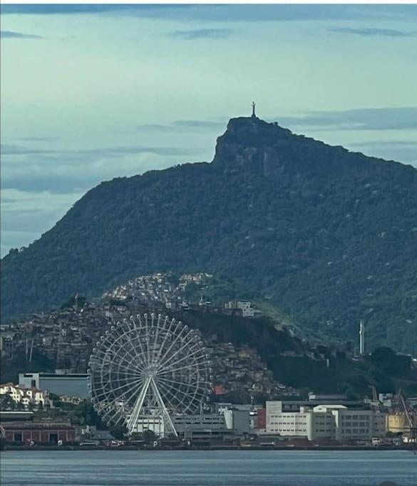 Otimo Apartamento A 300 Metros Da Praia L M 129 Ap105 Rio de Janeiro Eksteriør bilde