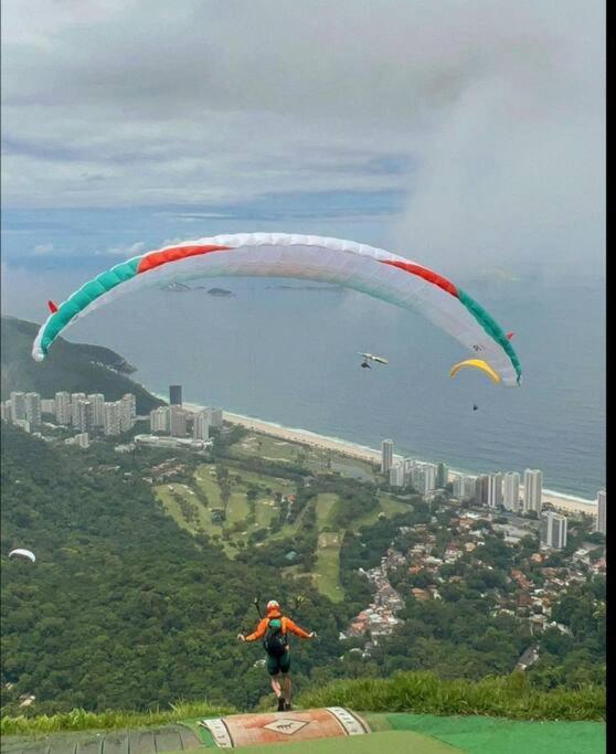 Otimo Apartamento A 300 Metros Da Praia L M 129 Ap105 Rio de Janeiro Eksteriør bilde