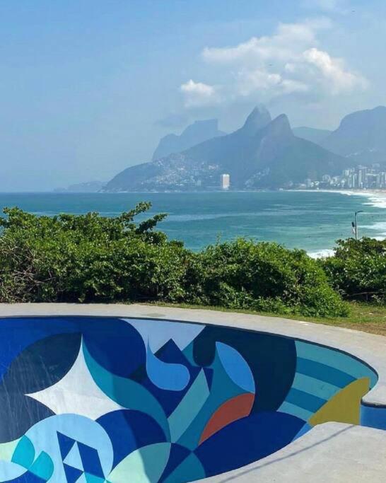 Otimo Apartamento A 300 Metros Da Praia L M 129 Ap105 Rio de Janeiro Eksteriør bilde