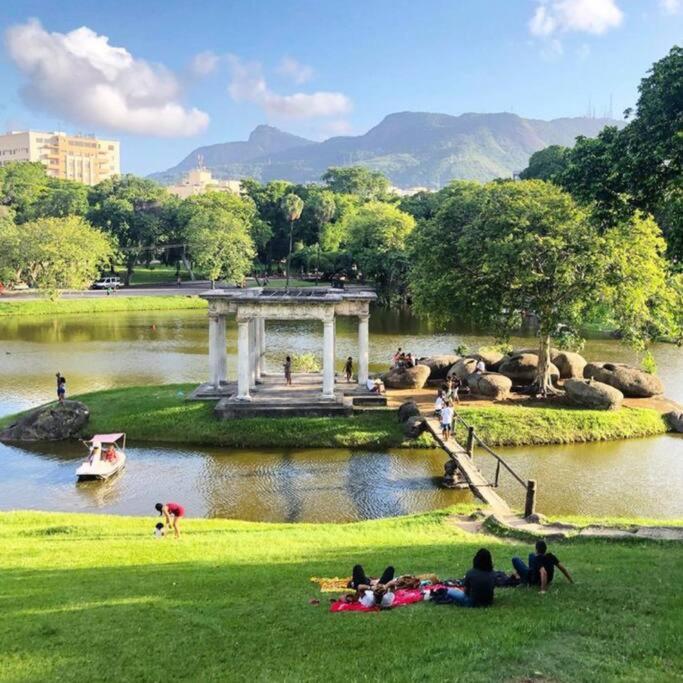 Otimo Apartamento A 300 Metros Da Praia L M 129 Ap105 Rio de Janeiro Eksteriør bilde