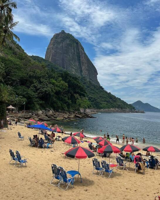 Otimo Apartamento A 300 Metros Da Praia L M 129 Ap105 Rio de Janeiro Eksteriør bilde