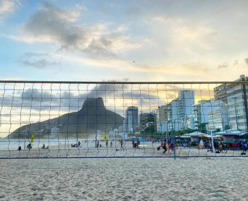 Otimo Apartamento A 300 Metros Da Praia L M 129 Ap105 Rio de Janeiro Eksteriør bilde