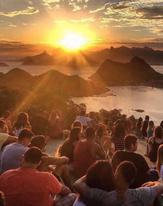 Otimo Apartamento A 300 Metros Da Praia L M 129 Ap105 Rio de Janeiro Eksteriør bilde