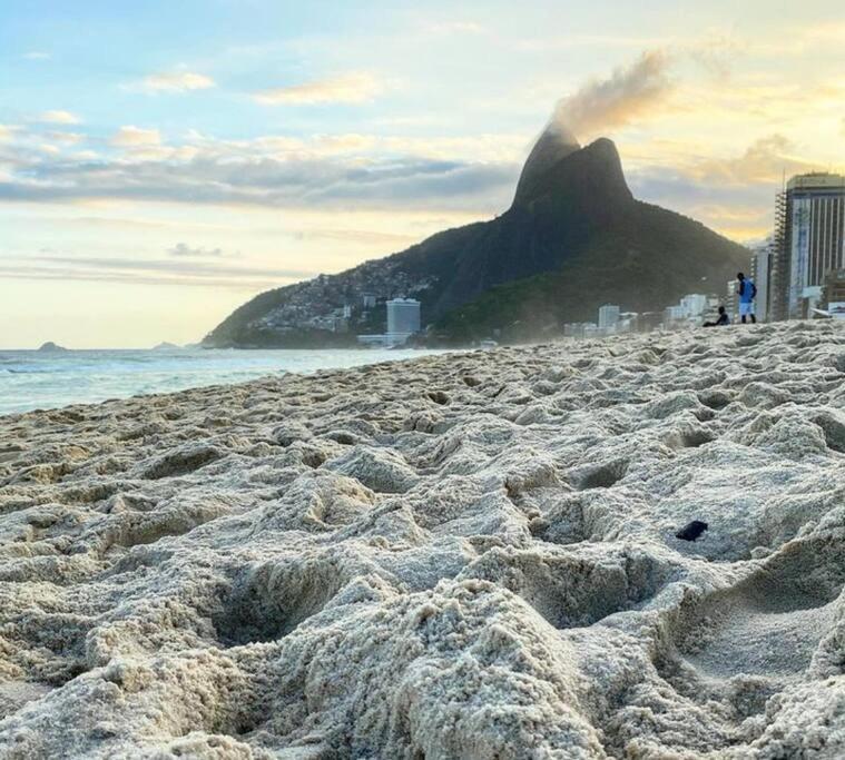 Otimo Apartamento A 300 Metros Da Praia L M 129 Ap105 Rio de Janeiro Eksteriør bilde