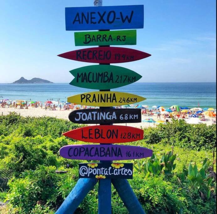 Otimo Apartamento A 300 Metros Da Praia L M 129 Ap105 Rio de Janeiro Eksteriør bilde