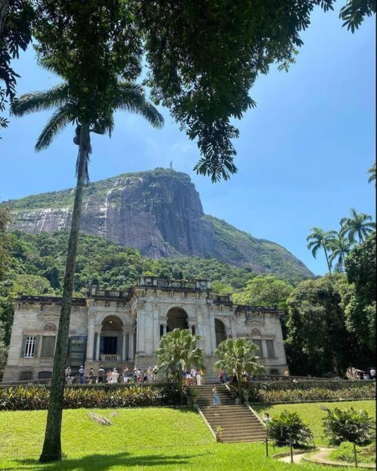 Otimo Apartamento A 300 Metros Da Praia L M 129 Ap105 Rio de Janeiro Eksteriør bilde