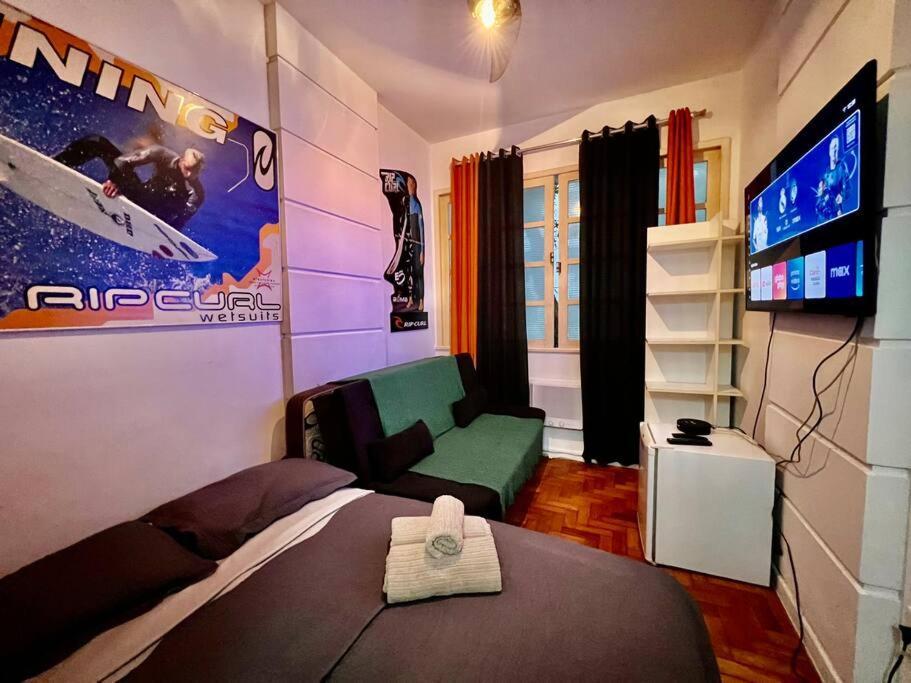 Otimo Apartamento A 300 Metros Da Praia L M 129 Ap105 Rio de Janeiro Eksteriør bilde