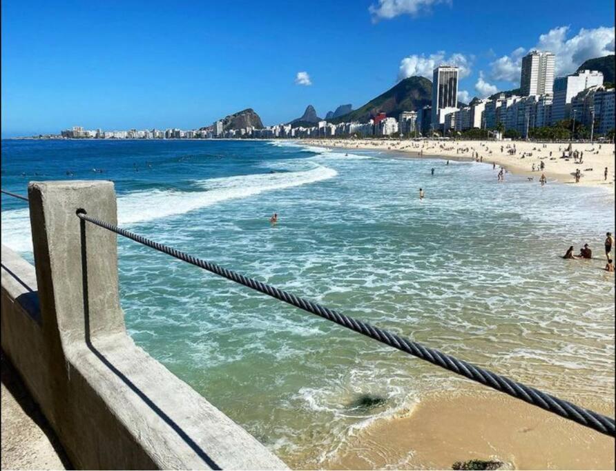 Otimo Apartamento A 300 Metros Da Praia L M 129 Ap105 Rio de Janeiro Eksteriør bilde